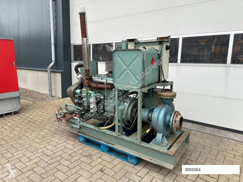 Uitrusting voor vrachtwagens Iveco 8361 - I...