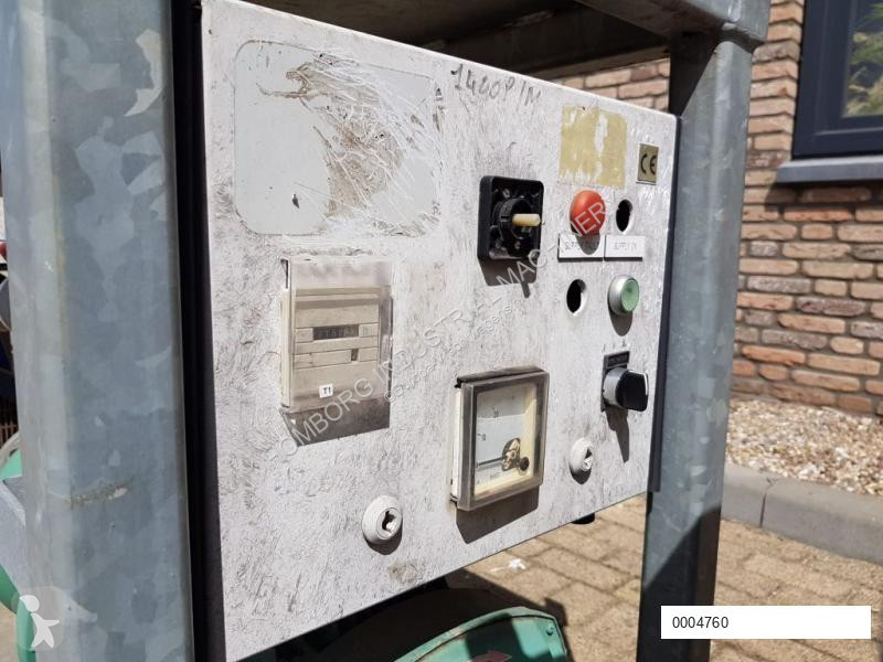Uitrusting voor vrachtwagens  Waterpomp...