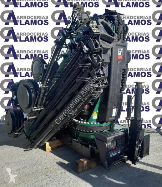 Equipamentos pesados Hiab  Grúa HIAB 638 E-8 +...