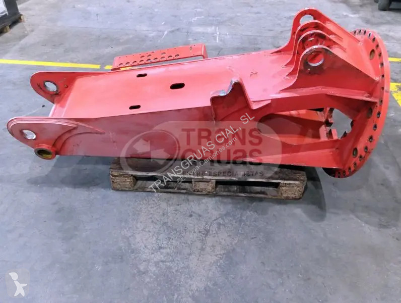 PL-utrustningar Fassi