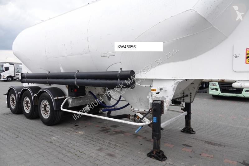 Attrezzature automezzi pesanti  CEMENTONACZEPA...