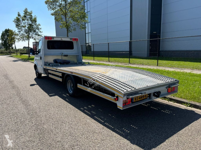 Équipements PL Iveco