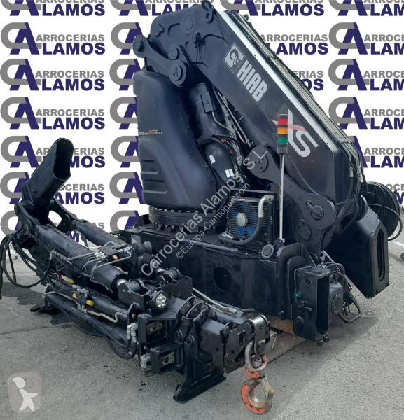 Udstyr til lastbiler Hiab  GRUA HIAB 1055 E-7...