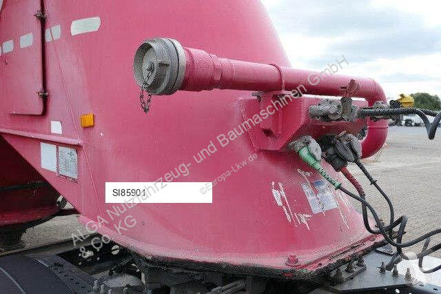 Attrezzature automezzi pesanti  SF 2739 / 2P,...