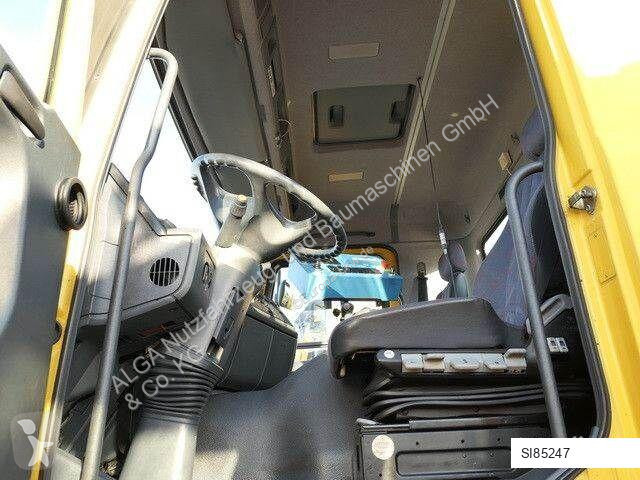 Equipamentos pesados Mercedes 2035 AK 4x4,...