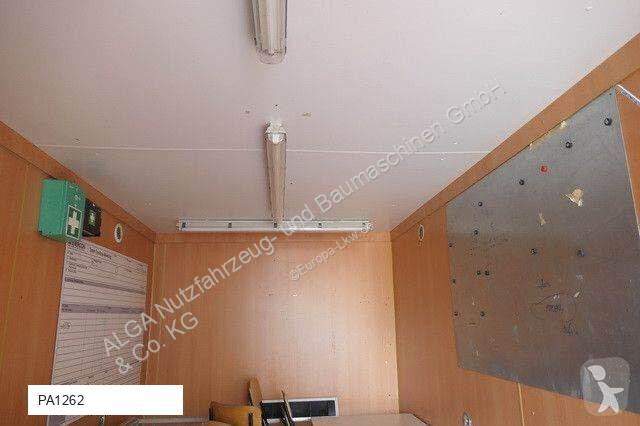 Uitrusting voor vrachtwagens  Seecontainer....