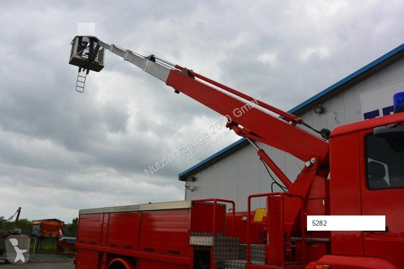 Camion MAN LE