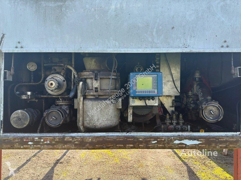 Uitrusting voor vrachtwagens  Andere Andere