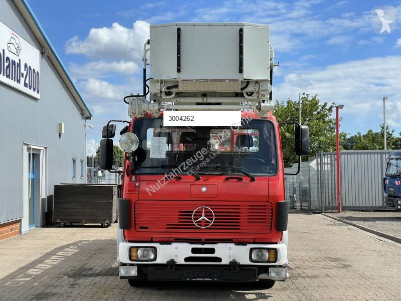 Udstyr til lastbiler Mercedes SK