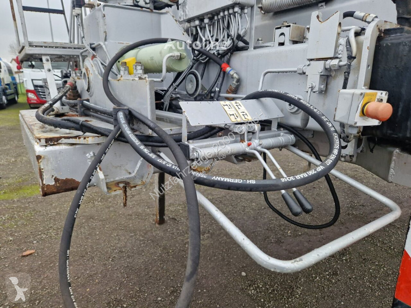 Uitrusting voor vrachtwagens Meiller Andere