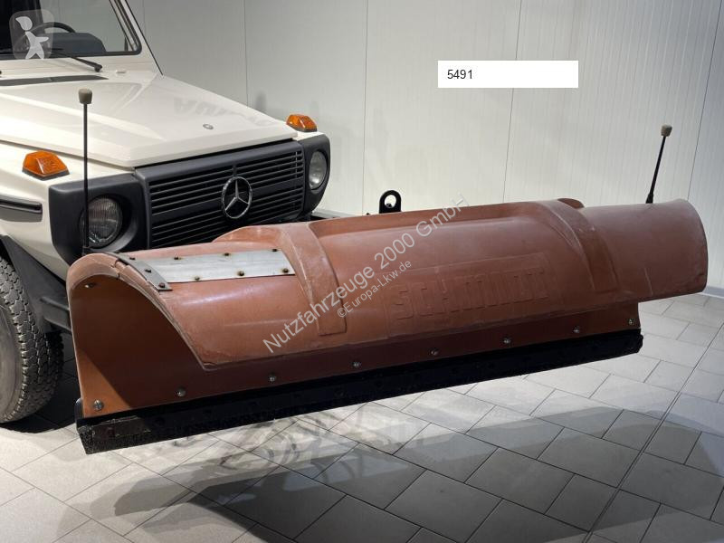 Uitrusting voor vrachtwagens Mercedes G-Klasse