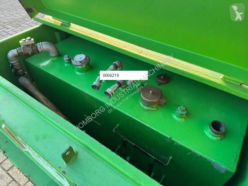 Uitrusting voor vrachtwagens  IBC Steenbergen...