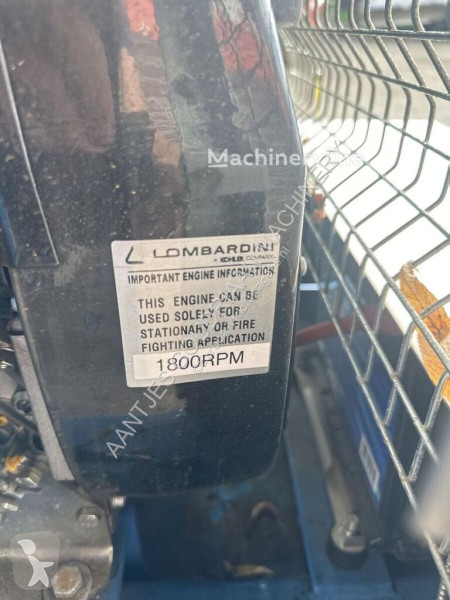 Attrezzature automezzi pesanti