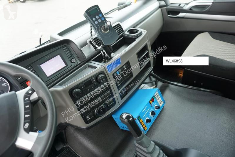 Kamion MAN TGM / 18.250 / E 6 / 4 X 4 /...