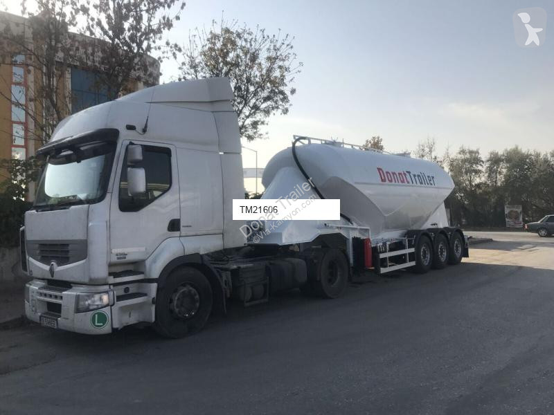 Attrezzature automezzi pesanti  Aluminum Dry...