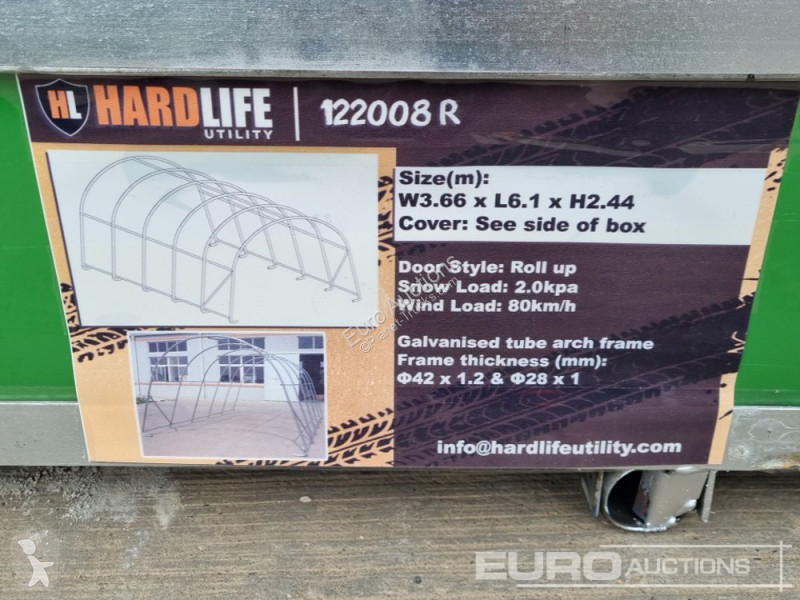 Uitrusting voor vrachtwagens  122008R