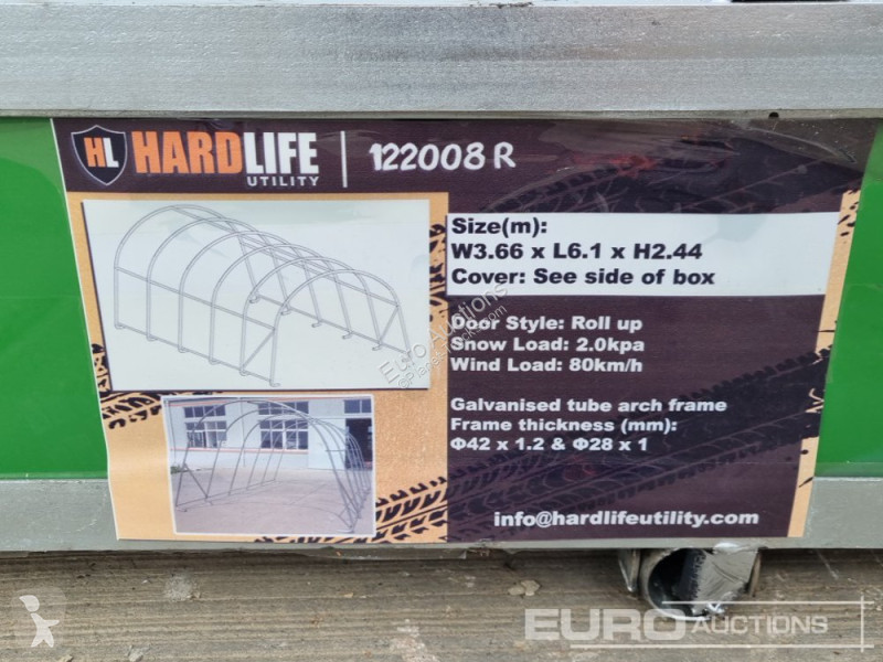 تجهيزات الآليات الثقيلة  122008R