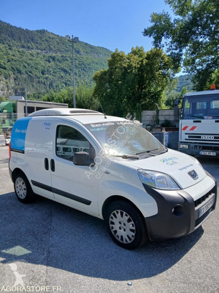 Véhicule utilitaire Peugeot