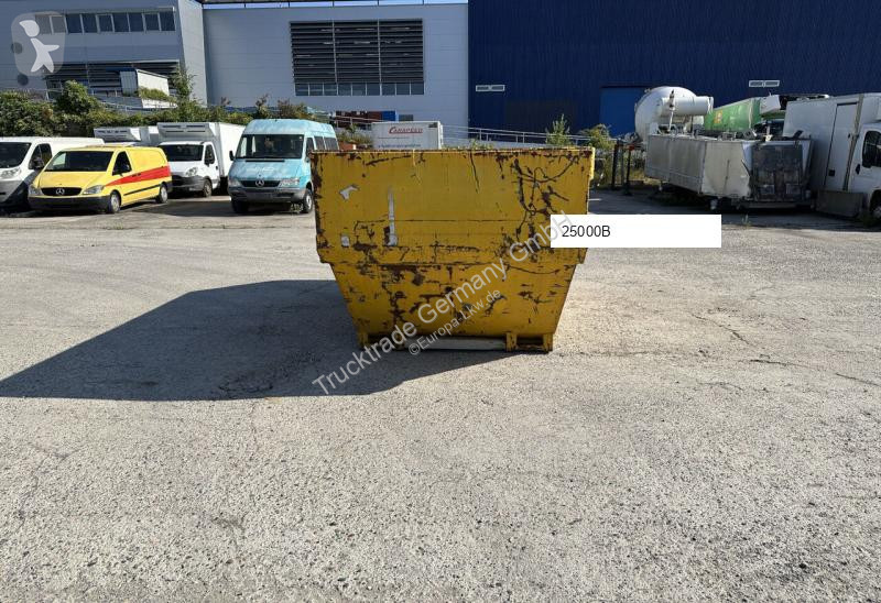 Equipamentos pesados  Benne à chaînes