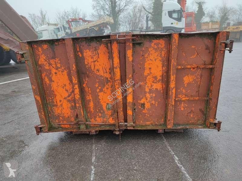 Uitrusting voor vrachtwagens   15 M2