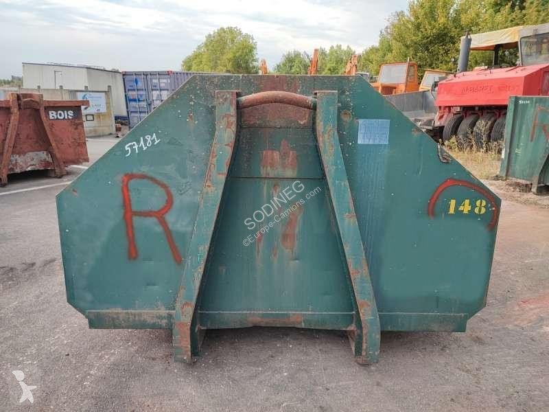 Uitrusting voor vrachtwagens   15 M3