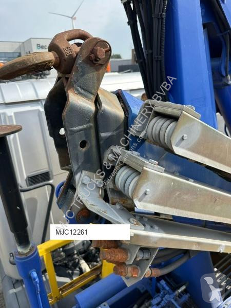 Uitrusting voor vrachtwagens  CONTAINER + FASSI...