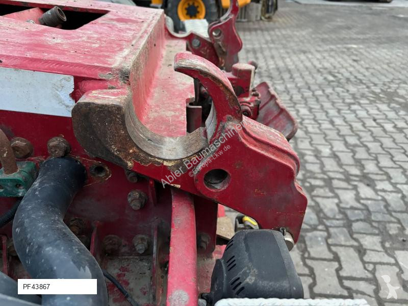 Equipamentos pesados  EMPL Kipperaufbau...