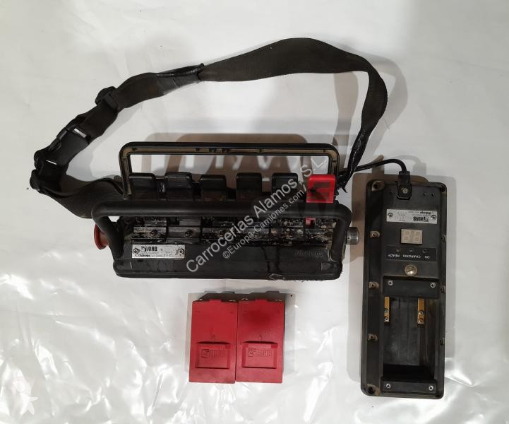 Equipamentos pesados Hiab  GRUA HIAB 330-5 +...