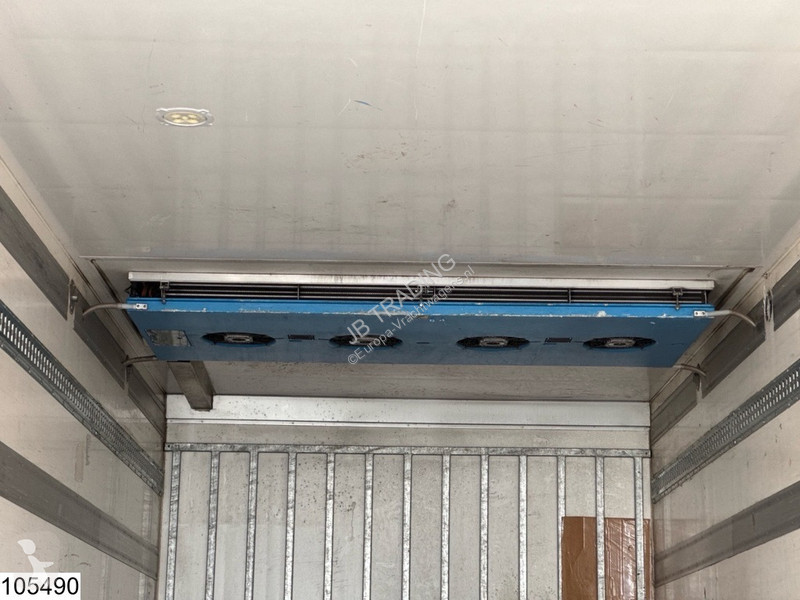 تجهيزات الآليات الثقيلة Chereau P1502