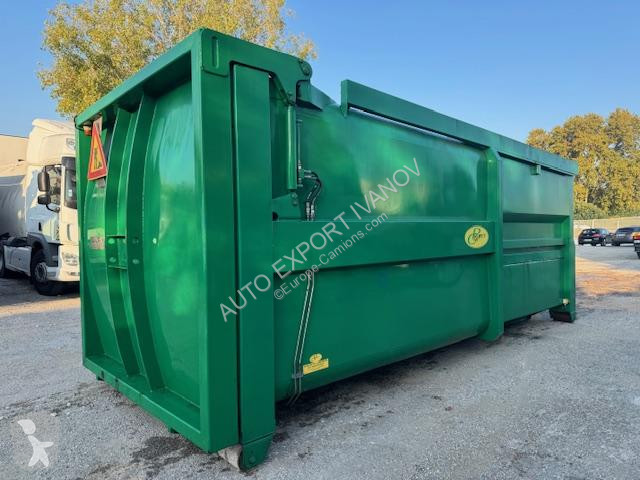 Оборудване за камиони   BENNE COMPACTEUSE...