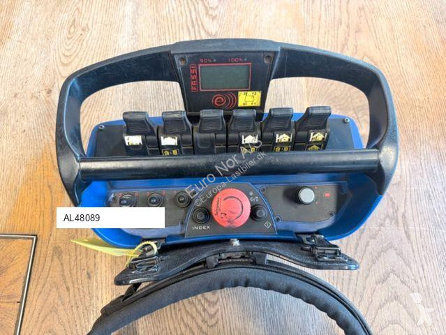 Kran Fassi F245A.2.25 E-Dynamic Radio Remote /...