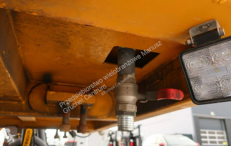 Оборудване за камиони  Kaoussis CRV2000 Steco...