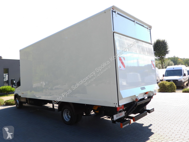 Furgoneta Iveco 72C18 DAILY