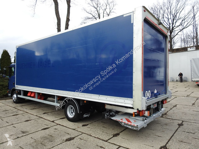 Attrezzature automezzi pesanti MAN 12.220