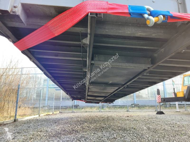 Zariadenie nákladného vozidla MAN Kontener,...