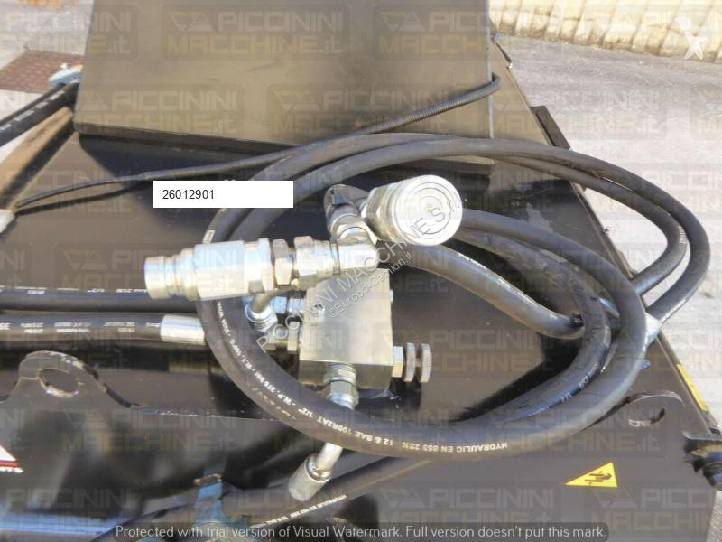 Attrezzature automezzi pesanti  SPZ180