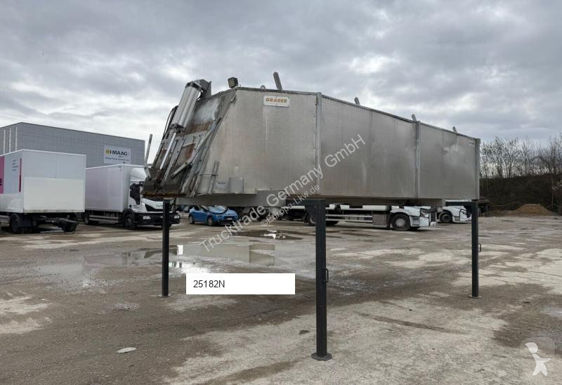 PL-utrustningar  Graber 714 Thermosilo SWS /...