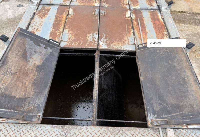 Vybavení pro nákladní vozy  600 Haken Thermosilo