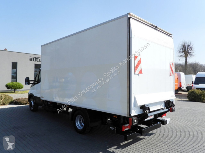 Оборудване за камиони Iveco  DAILY