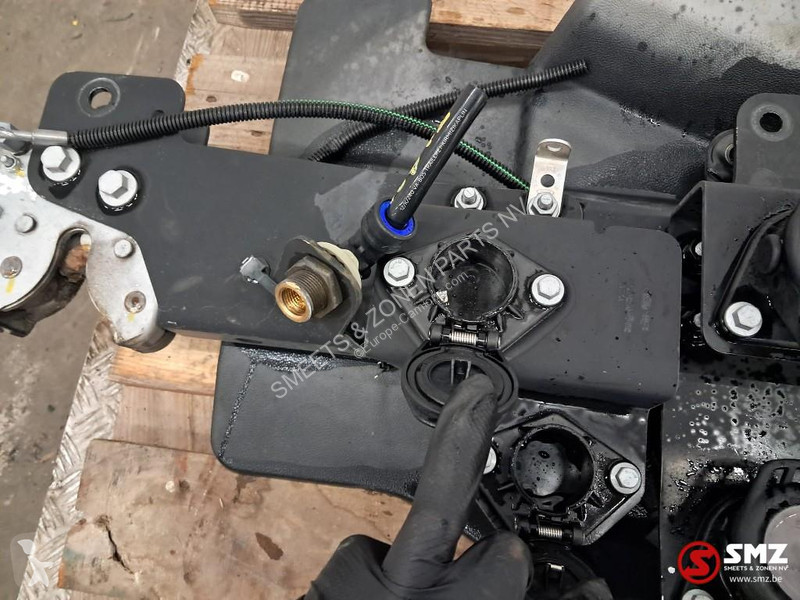 Udstyr til lastbiler Ford Occ cabinesluiting Ford