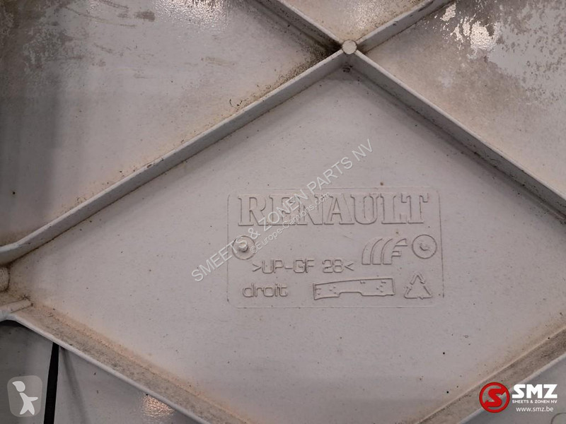 تجهيزات الآليات الثقيلة Renault Occ...