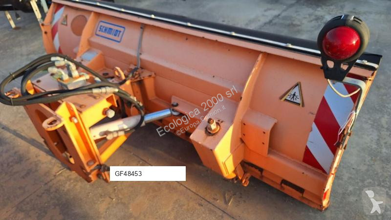 Attrezzature automezzi pesanti Multicar M26 43