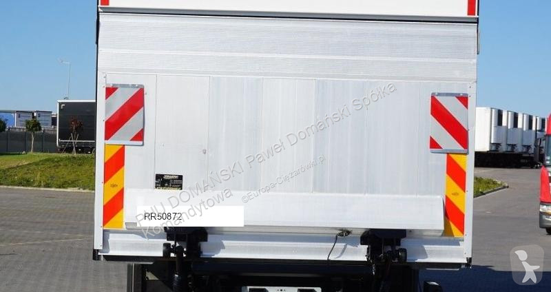 Оборудване за камиони Iveco ZABUDOWA /...
