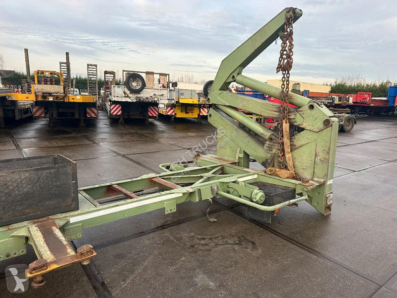 تجهيزات الآليات الثقيلة  180 , 12 TILL 30 TON, CE