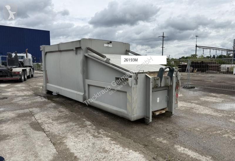 تجهيزات الآليات الثقيلة  600 Werner MPC 18