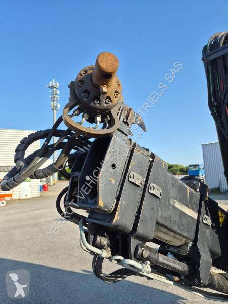 Equipamientos  Hiab