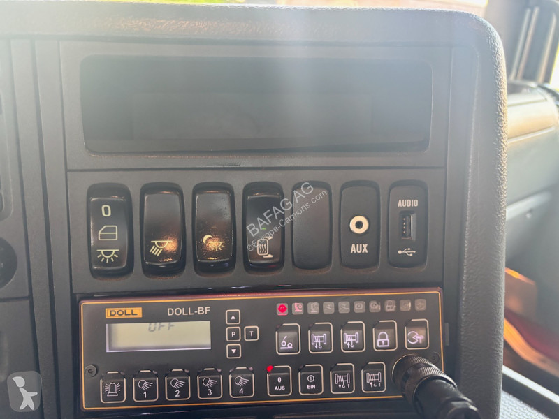 Kran Scania g4906x2
