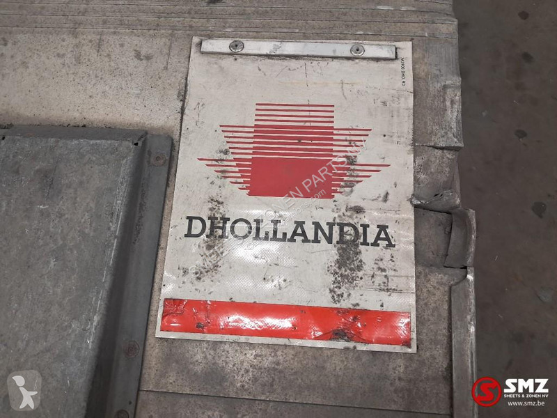 Оборудование для большегрузов Dhollandia Occ...