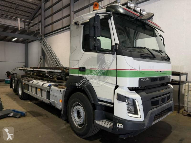 Uitrusting voor vrachtwagens VDL