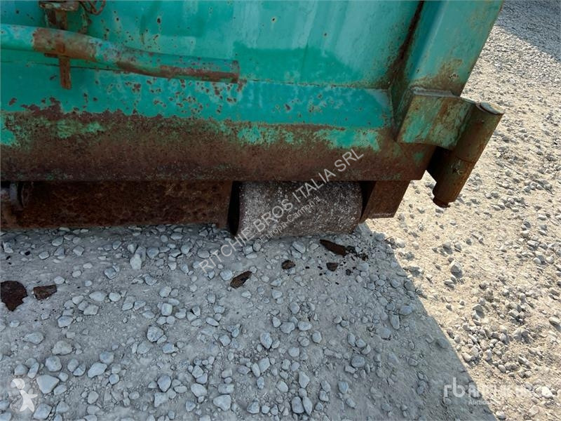 Wyposażenie ciężarówek  Roll-Off Container